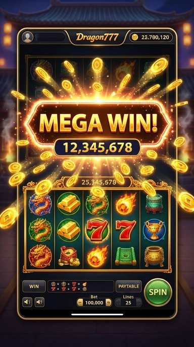 Pengguna mendownload aplikasi melalui dragon777 dengan cepat.